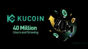 KuCoin Surpasses 40 Million Users, Marking a New Era of Growth and Compliance