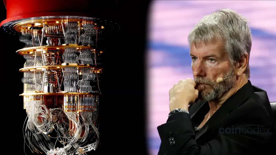 Saylor Unmasks the Truth Behind Bitcoin’s Quantum Panic