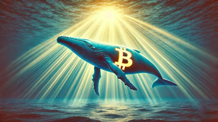 Bitcoin Whales Buy Big as Exchange Reserves Hit 3-Year Low