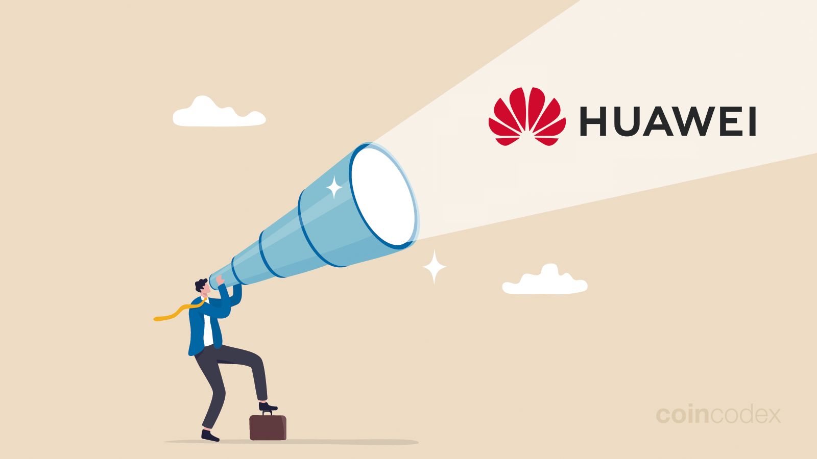 Huawei Stock Price, Symbol: How to Invest in Huawei? | CoinCodex