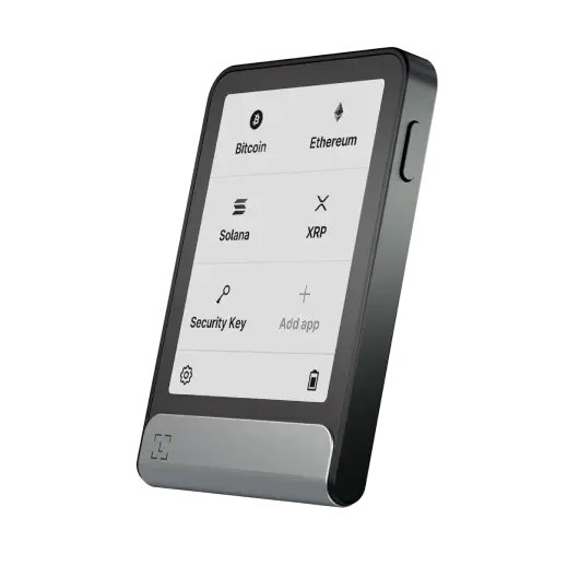 Ledger Flex