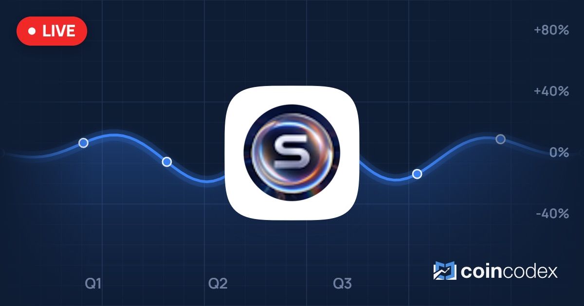 Solaris AI Price: Live SOLARIS/USD Rate, Market Cap & SOLARIS Price ...