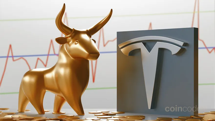 UBS Raises Tesla Stock Price Target to $442 as Robotaxi Vision Advances