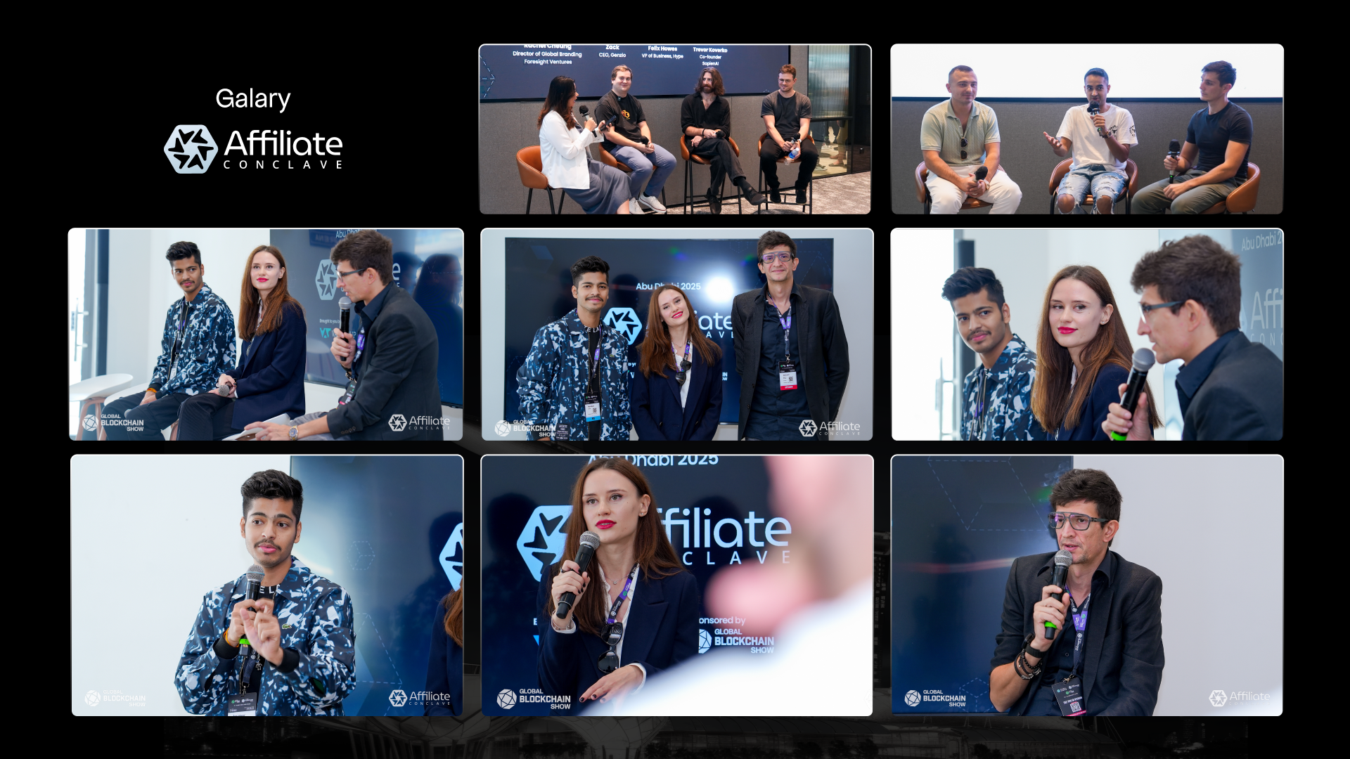 Affiliate Conclave Focuses on Partnerships and Monetization in the Web3 Era
