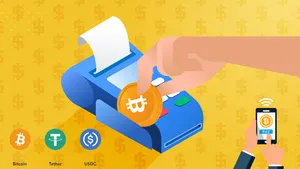 Crypto Payments Are Being Adopted Faster Than You Think