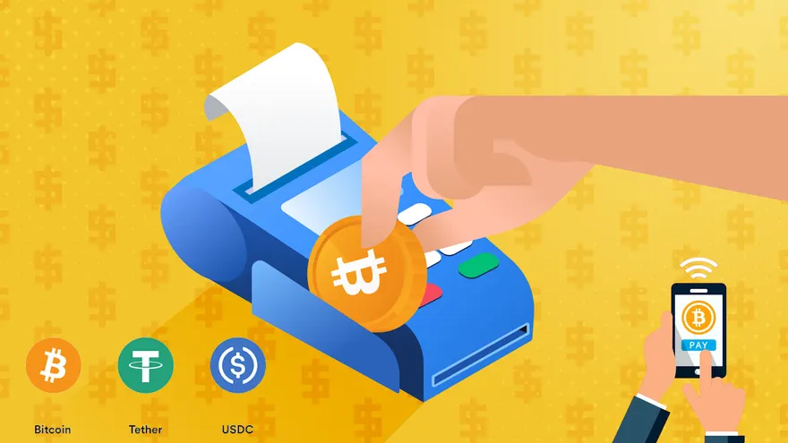Crypto Payments Are Being Adopted Faster Than You Think
