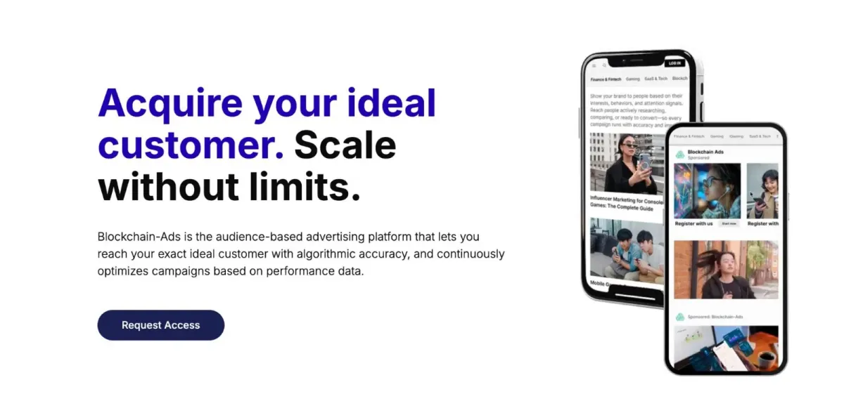 Blockhain-Ads