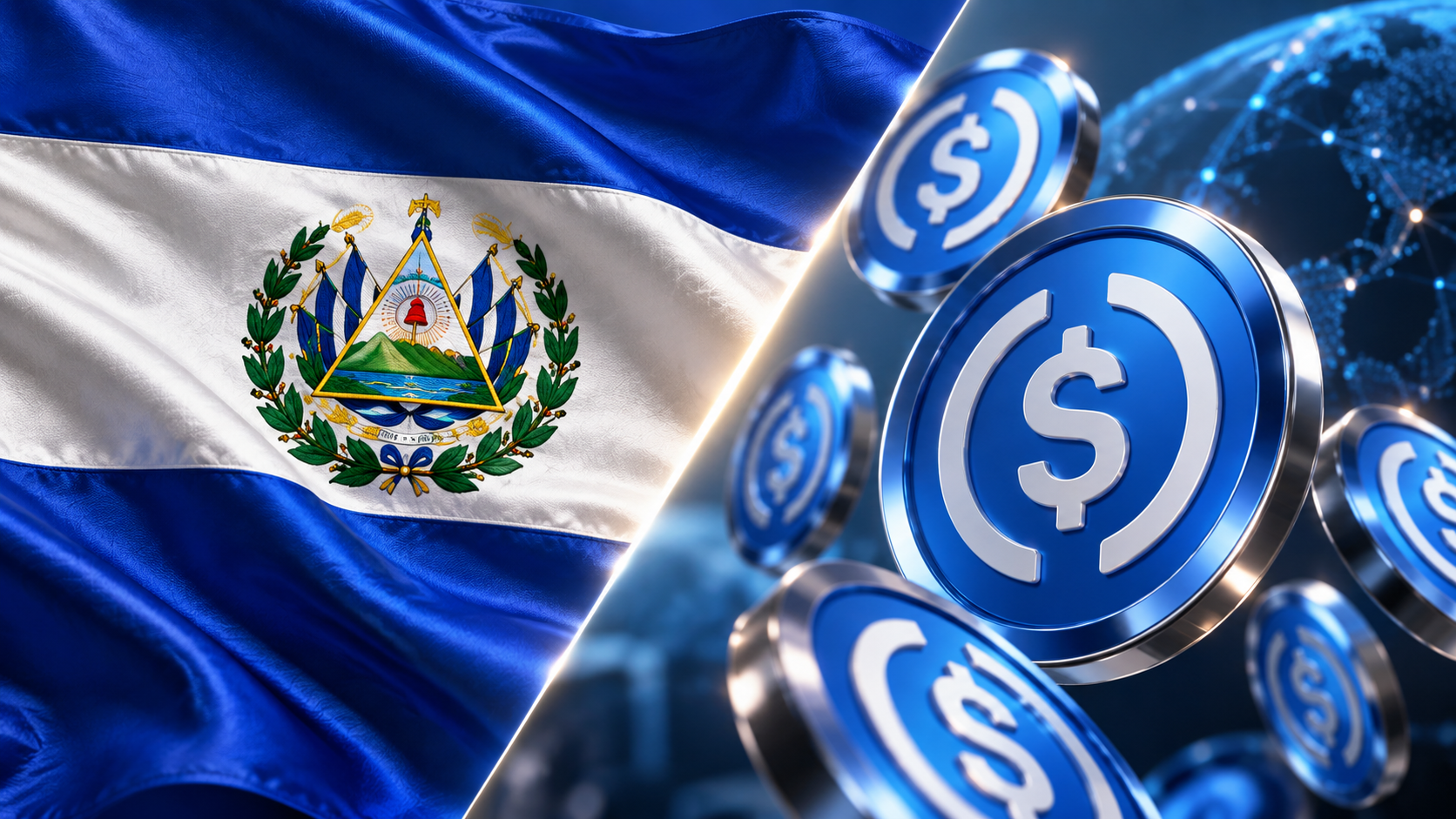 El Salvador Embraces Stablecoins via Sivar: Is Bitcoin’s Payment Role Shrinking?