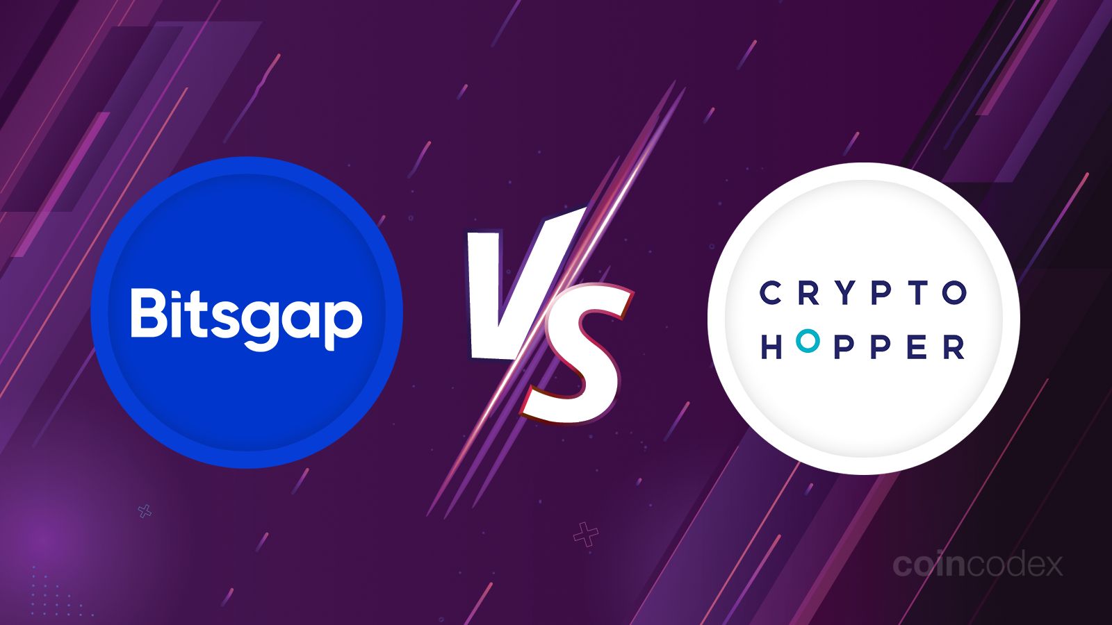 Bitsgap vs Cryptohopper Comparison in 2023 | CoinCodex