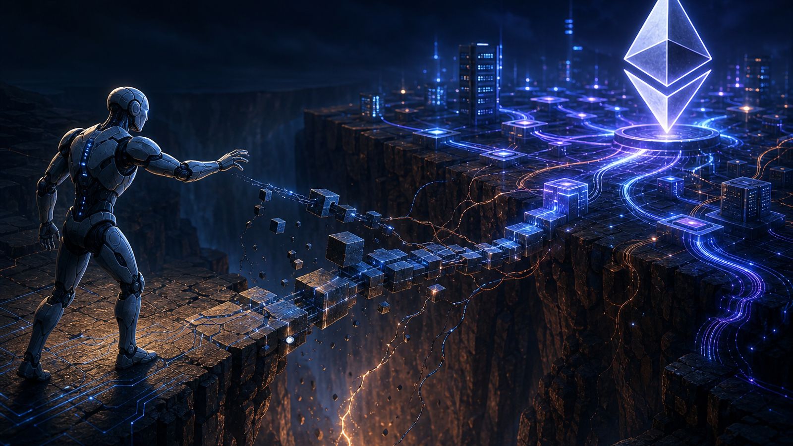 AI Agents Are Exposing Blockchain's Next Infrastructure Gap