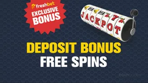 Freshbet No Deposit Bonus & Free Spins [Promo Codes 2026]