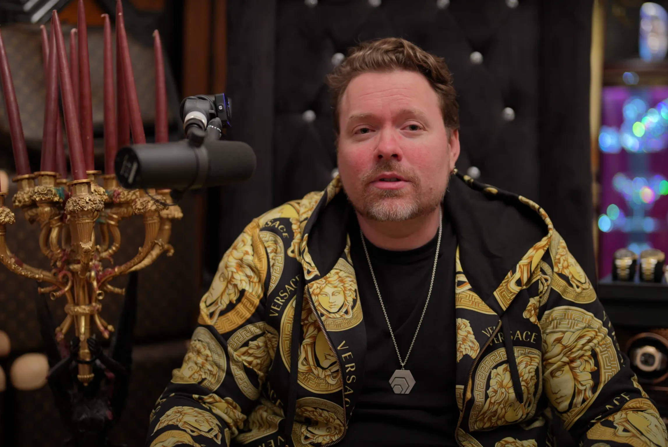 Richard Heart Arrest Update: Police Seize $4M Cash and 64 Luxury Watches