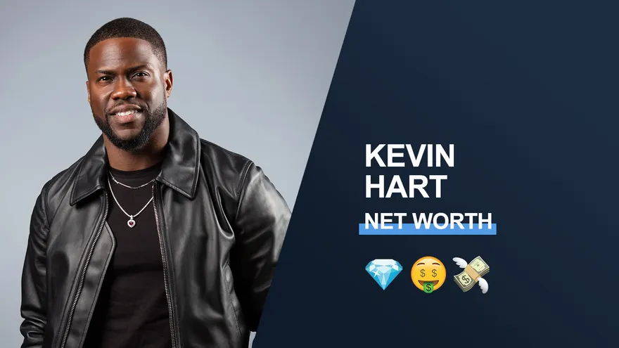 Kevin Hart Net Worth: The Star Comedian’s Fortune in 2026