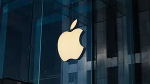Apple Stocks Slip After First Foldable iPhone Reveal