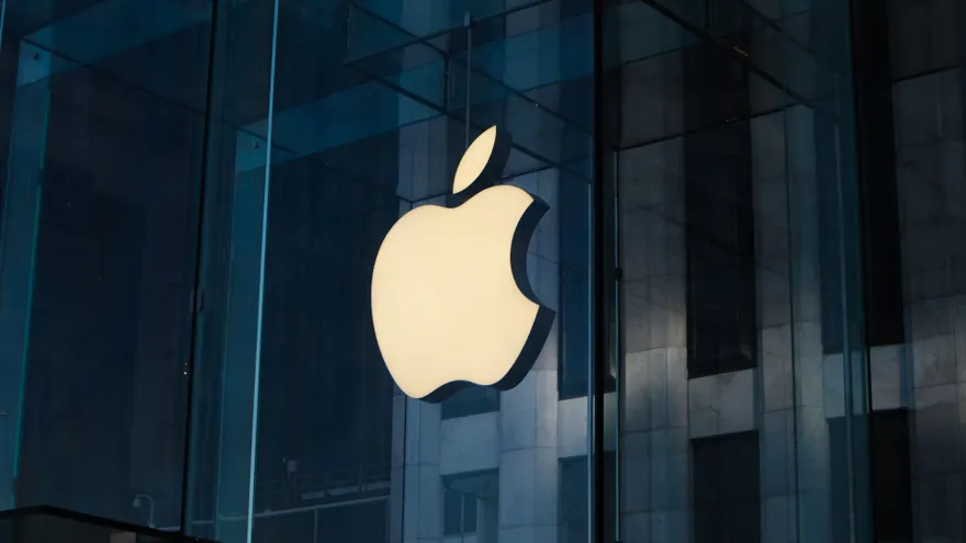 Apple Stocks Slip After First Foldable iPhone Reveal