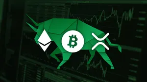 Top 3 Price Analysis - With Bitcoin Reaching $13,000, Where Are The Top 3 Coins Heading Next?