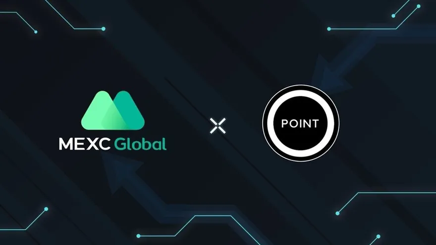 MEXC Will List Web 3.0 Infrastructure Project Point Network on September 5