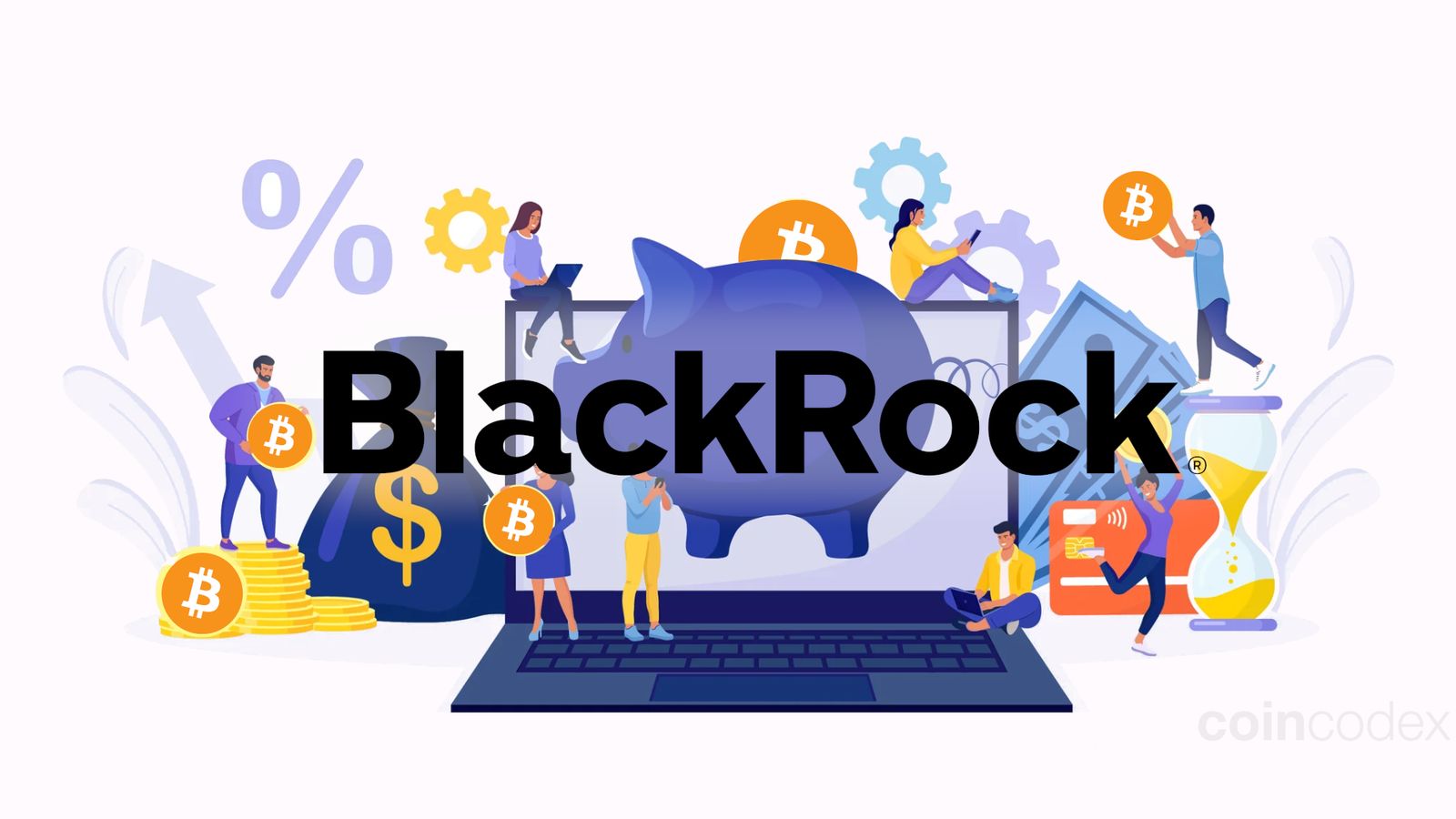 BlackRock's Bitcoin Accumulation: Tracking BTC Buys Over Time | CoinCodex