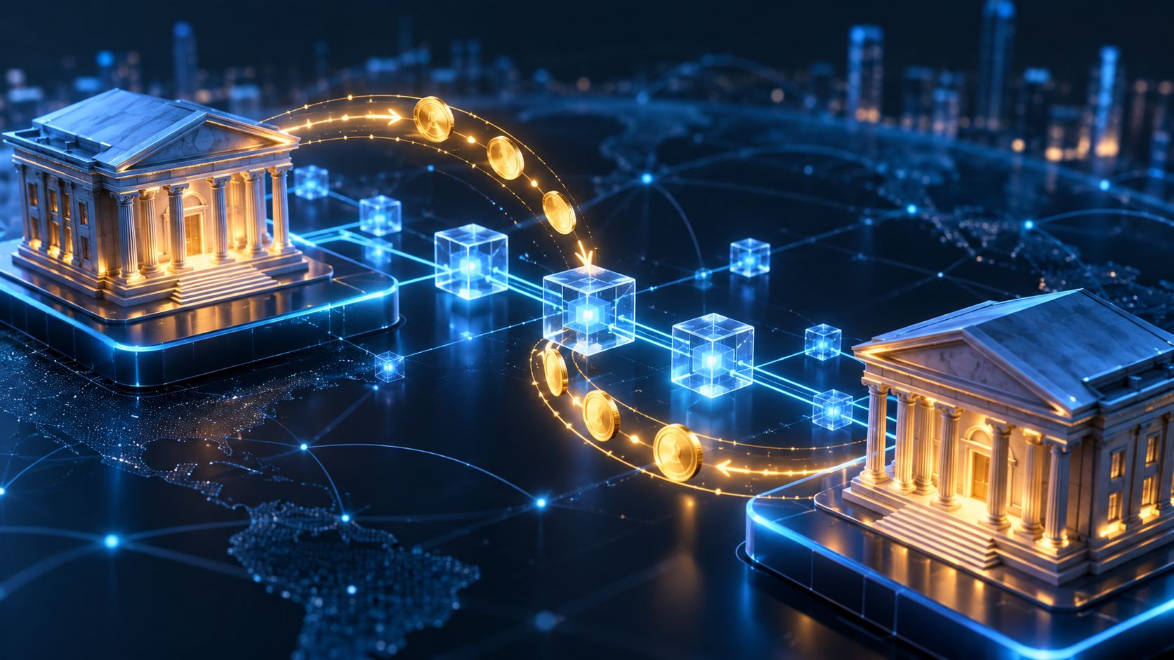 UK Banking Giants Complete the World's First Blockchain Interbank Deposit Transactions