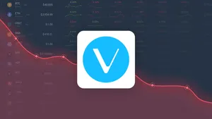 VeChain is Trading 16.16% Above Our Price Prediction for May 26, 2025
