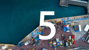 Top 5 Supply Chain Management Cryptocurrencies