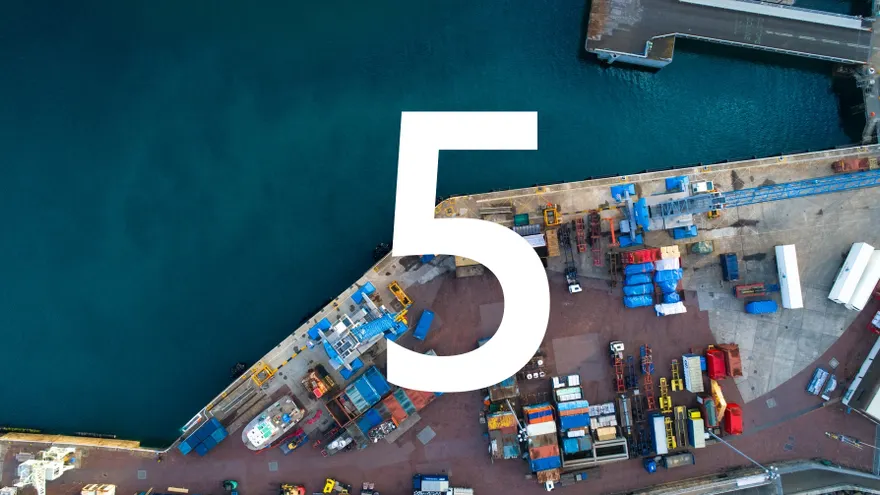 Top 5 Supply Chain Management Cryptocurrencies