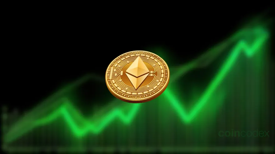 Analysts predicted Ethereum to grow to $3,400 by June