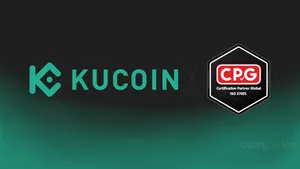 KuCoin Secures ISO 27001:2022 Certification, Reinforcing Security Standards and Trust Project Goals