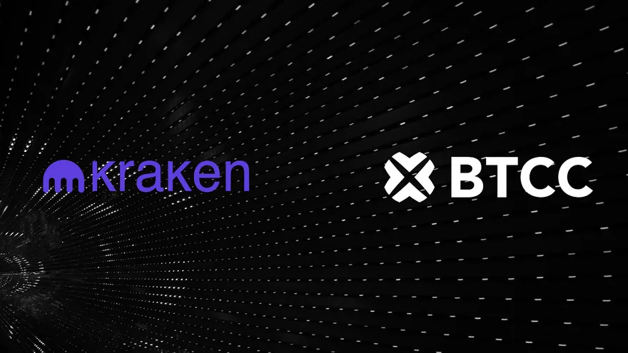 How to Transfer Crypto From Kraken to BTCC?
