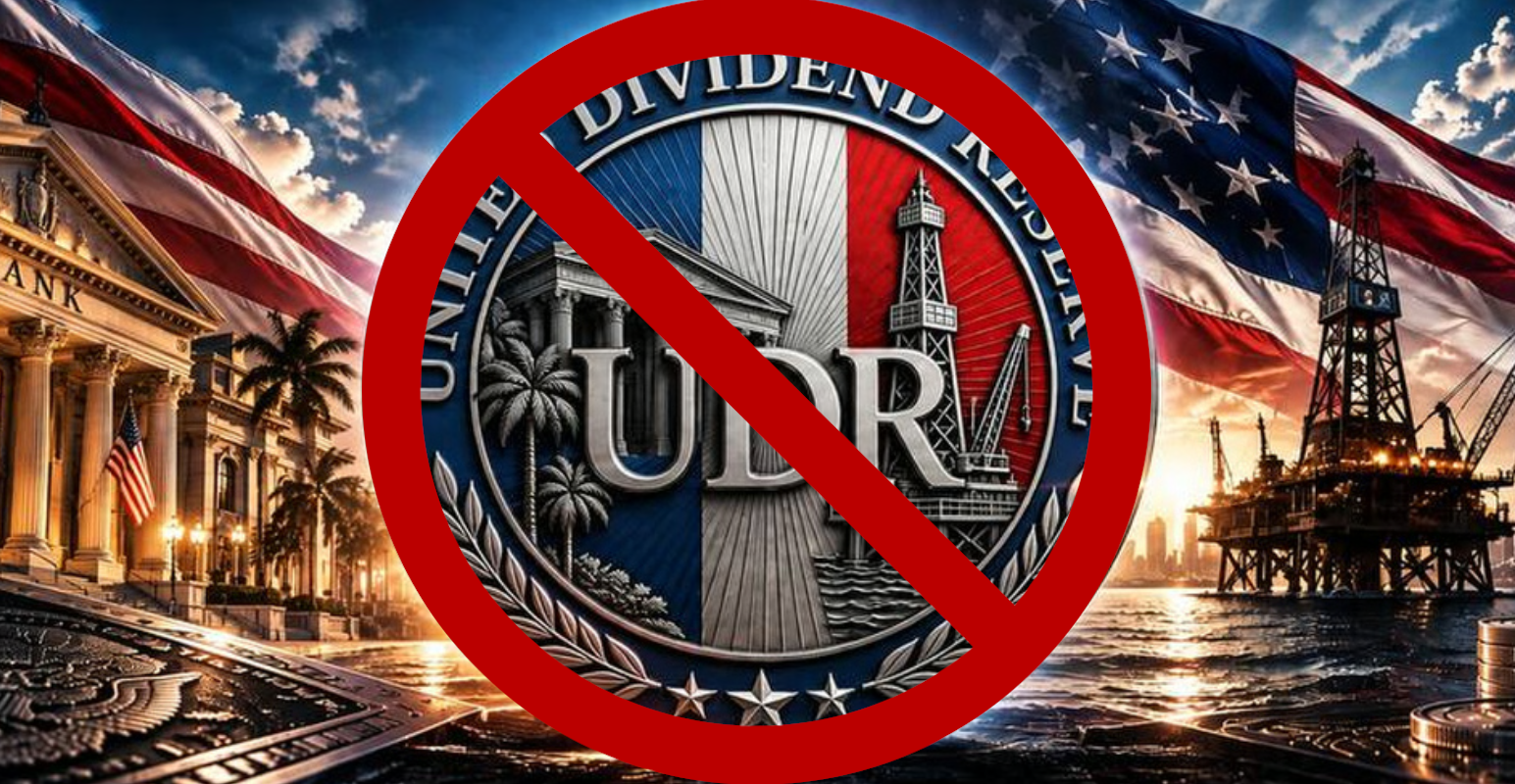 Don't Buy UDR Crypto: Why the United Dividend Reserve Coin Looks Extremely Risky
