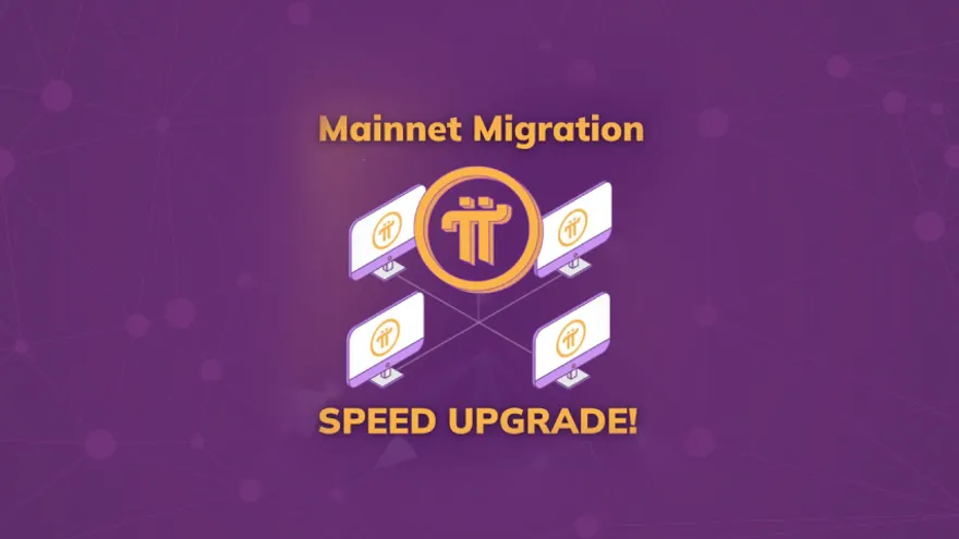 Pi Network Doubles the Mainnet Migration Speed, Now More Than Halfway to Open Network Goal