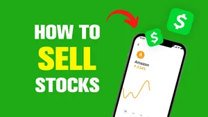 How to Sell Stock on Cash App?