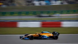 McLaren Racing is Launching NFT Collection Powered by Tezos