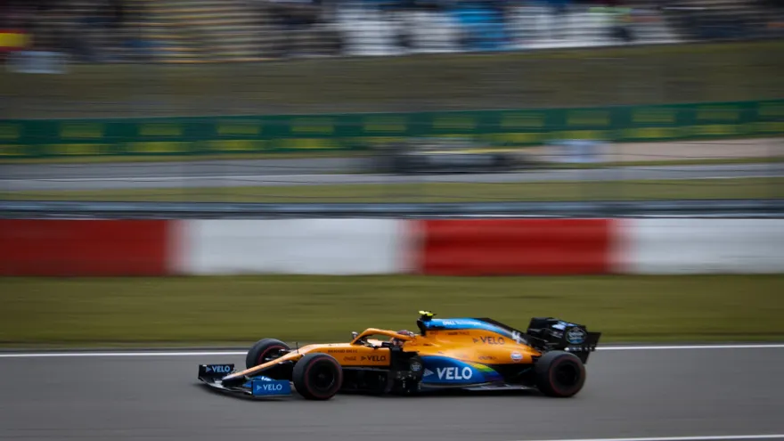 McLaren Racing is Launching NFT Collection Powered by Tezos