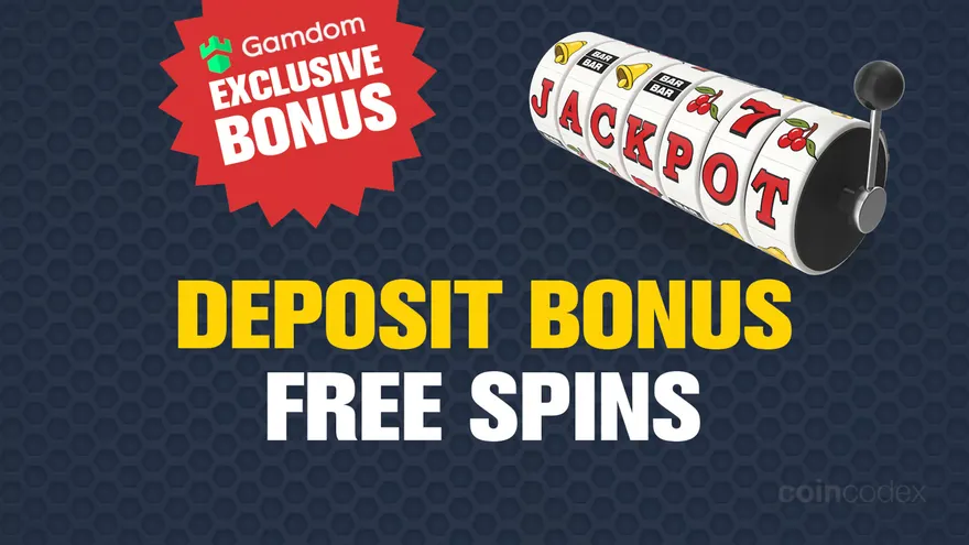 Gamdom No Deposit Bonus & Free Spins [Promo Codes 2026] – Explore Exciting Promotions
