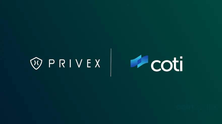 PriveX Launches on COTI to Deliver Privacy-First Perp Trading with AI Integration