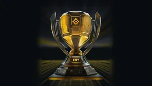 Binance Futures Grand Tournament Returns with $2 Million in Prizes