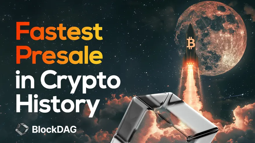 Solana Eyes $300, Kaspa Value Goes Bullish While BlockDAG Targets $600M Milestone & Parts Ways With Borussia Dortmund