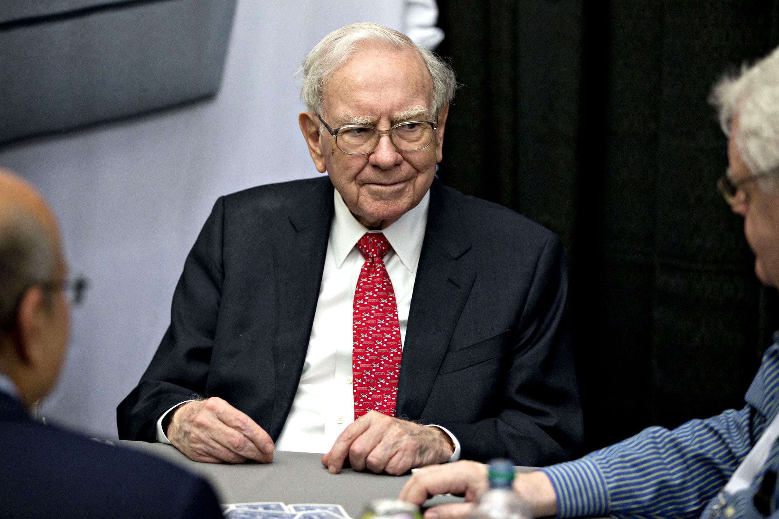 Warren Buffet Steps Down as Berkshire Chairman After 56 Years, Names Son as Successor
