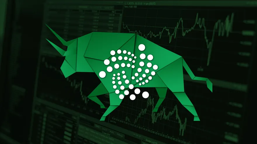 IOTA Price Analysis - IOTA Resumes Upward Rally As $0.55 Holds Bullish Pressure