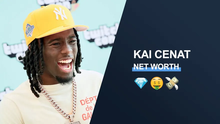 Kai Cenat Net Worth 2026: How Rich Is the Popular Streamer?