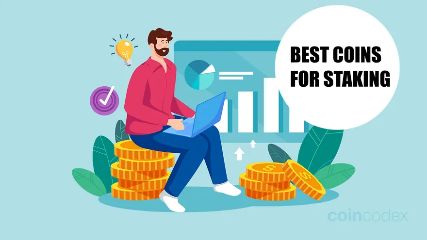 6 Best Crypto Coins For Staking With Highest Rewards in 2026