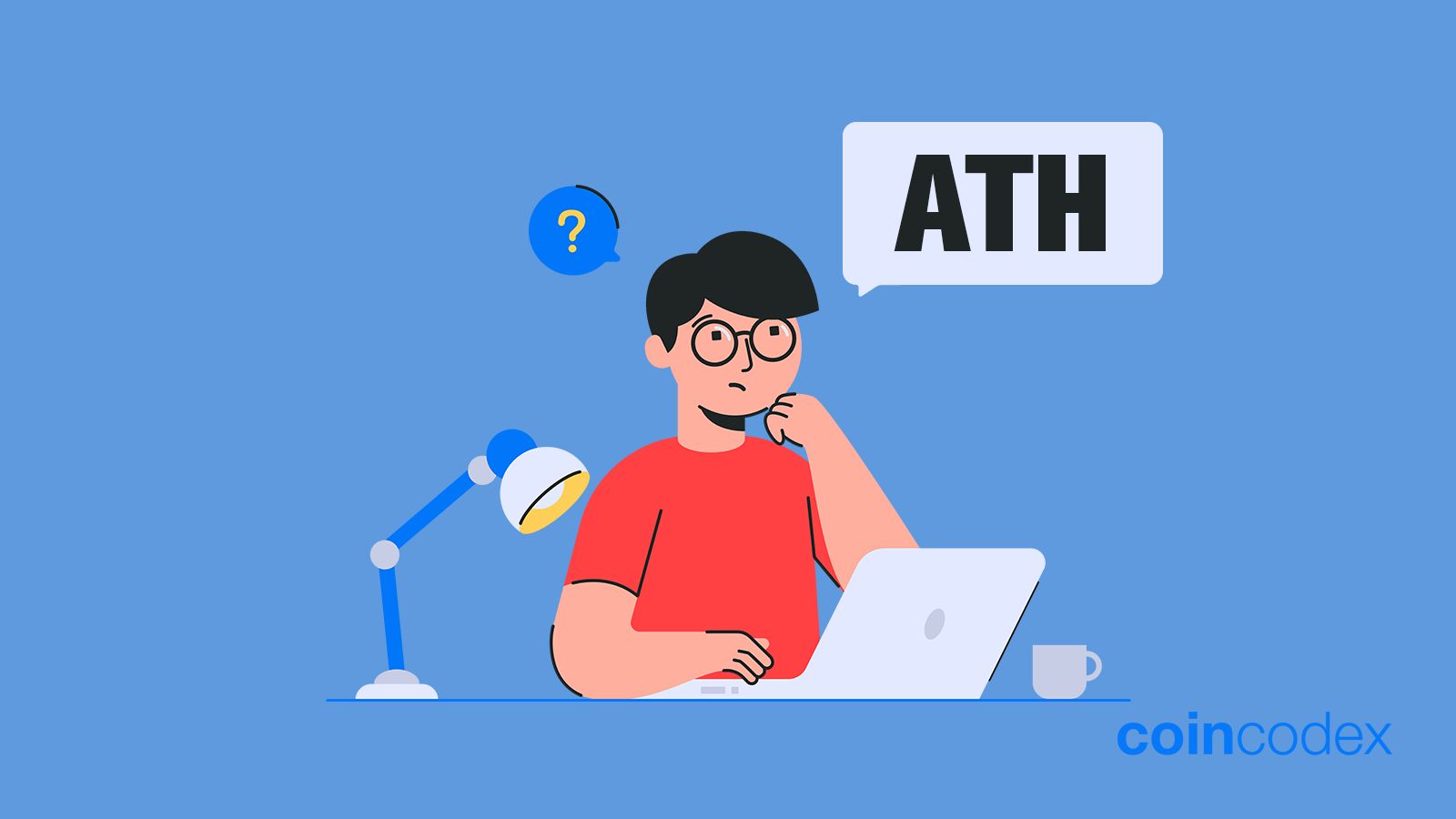What Does All Time High (ATH) Mean? | CoinCodex