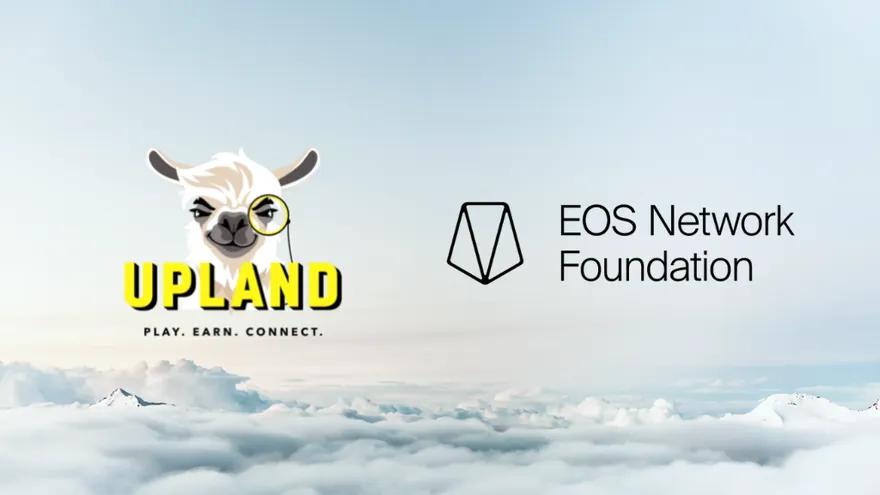 Metaverse Game Upland Drives Renewed Optimism for EOS