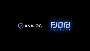 Analog Launches $ANLOG Token Sale with Fjord Foundry to Promote Fair Distribution