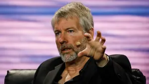 Michael Saylor Predicts Bitcoin to Hit $180,000 Amid MicroStrategy’s Record Holdings