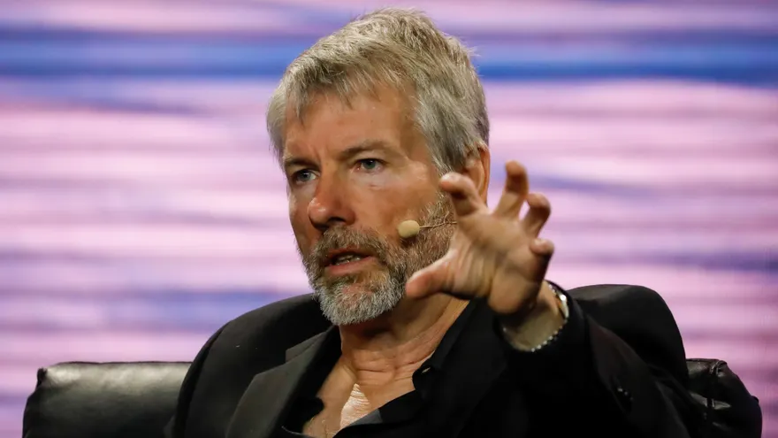 Michael Saylor Predicts Bitcoin to Hit $180,000 Amid MicroStrategy’s Record Holdings