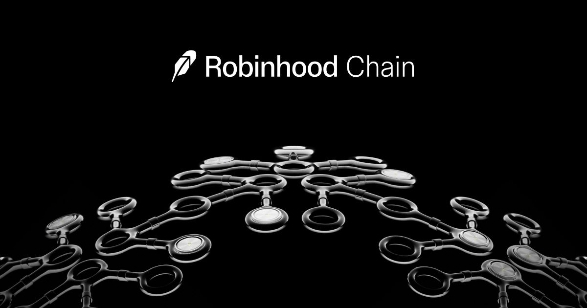 Robinhood Chain Sees Record $6M in Daily Fees as Pons Launchpad Drives Activity