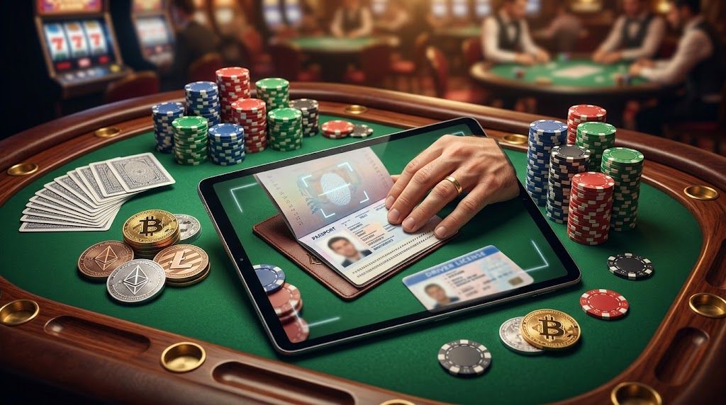 The Fine Print Nobody Reads: What Crypto Casino KYC Clauses Actually Say