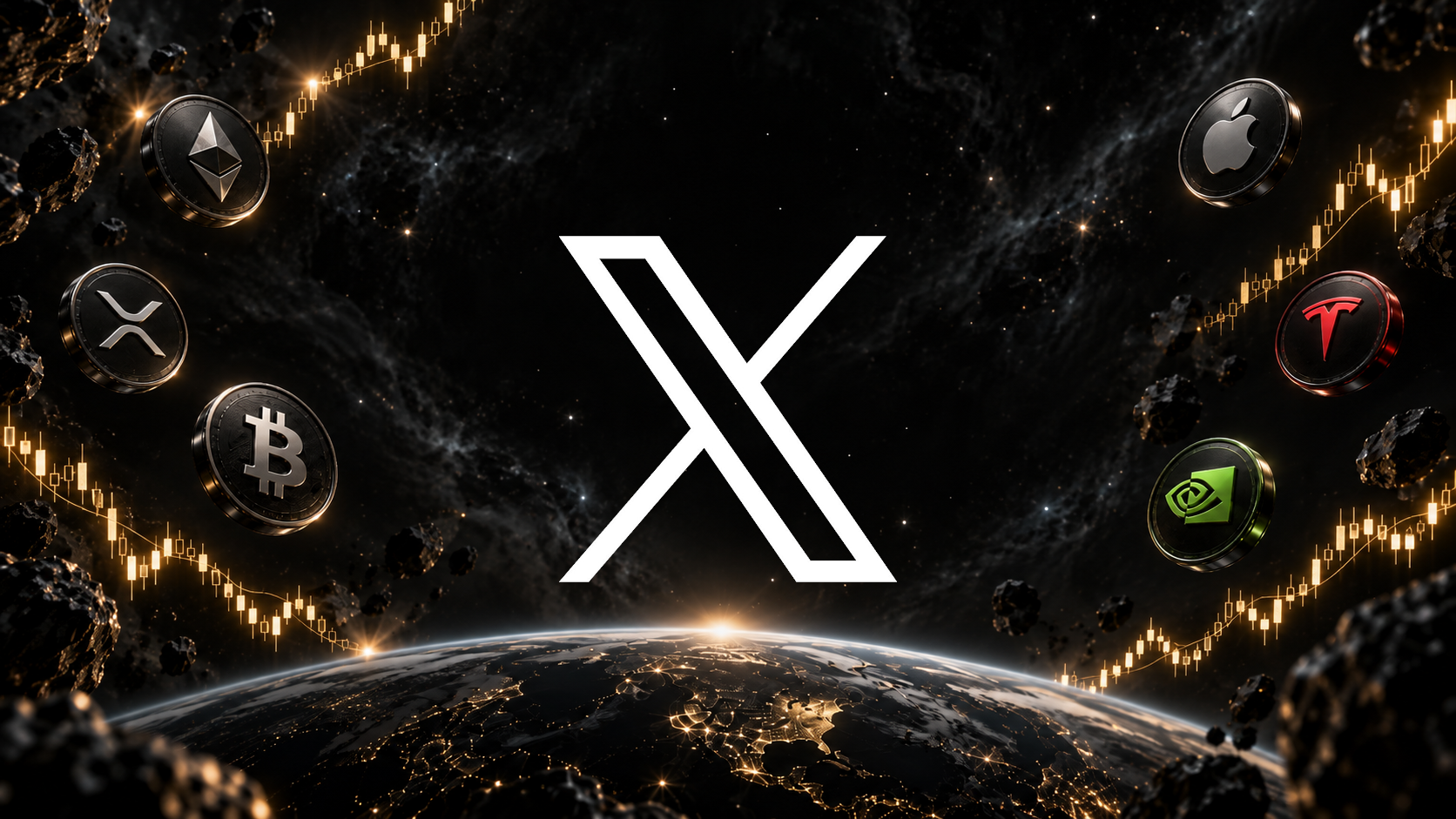 X Now Lets Users Trade Crypto and Stocks From the Timeline: Here's How